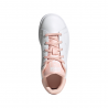 ADIDAS originals sneakers stan smith ps bianco rosa bambina