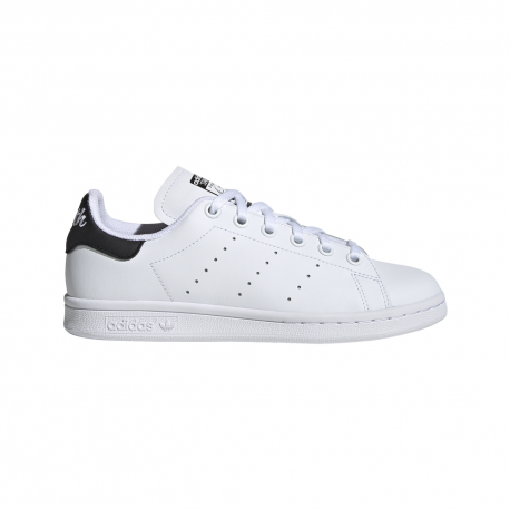 adidas originals stan smith bambino nere