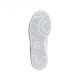 ADIDAS originals sneakers stan smith gs bianco bambina