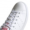 ADIDAS originals sneakers stan smith gs bianco bambina