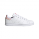 ADIDAS originals sneakers stan smith gs bianco bambina