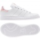 ADIDAS originals sneakers stan smith gs bianco bambina
