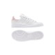 ADIDAS originals sneakers stan smith gs bianco bambina
