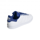 ADIDAS originals sneakers stan smith gs bianco blu bambino