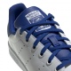 ADIDAS originals sneakers stan smith gs bianco blu bambino
