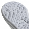 ADIDAS originals sneakers stan smith gs bianco blu bambino