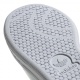 ADIDAS originals sneakers stan smith gs bianco blu bambino