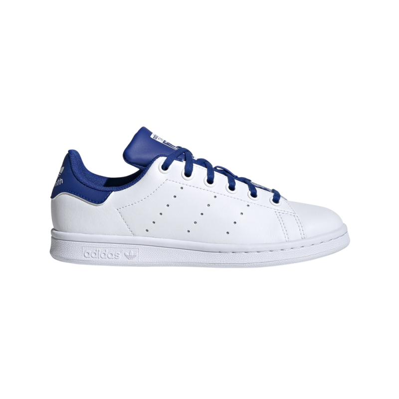 ADIDAS originals sneakers stan smith gs bianco blu bambino - Acquista online su Sportland