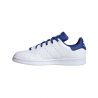 ADIDAS originals sneakers stan smith gs bianco blu bambino