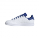 ADIDAS originals sneakers stan smith gs bianco blu bambino