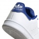 ADIDAS originals sneakers stan smith ps bianco blu bambino