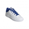 ADIDAS originals sneakers stan smith ps bianco blu bambino