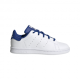 ADIDAS originals sneakers stan smith ps bianco blu bambino
