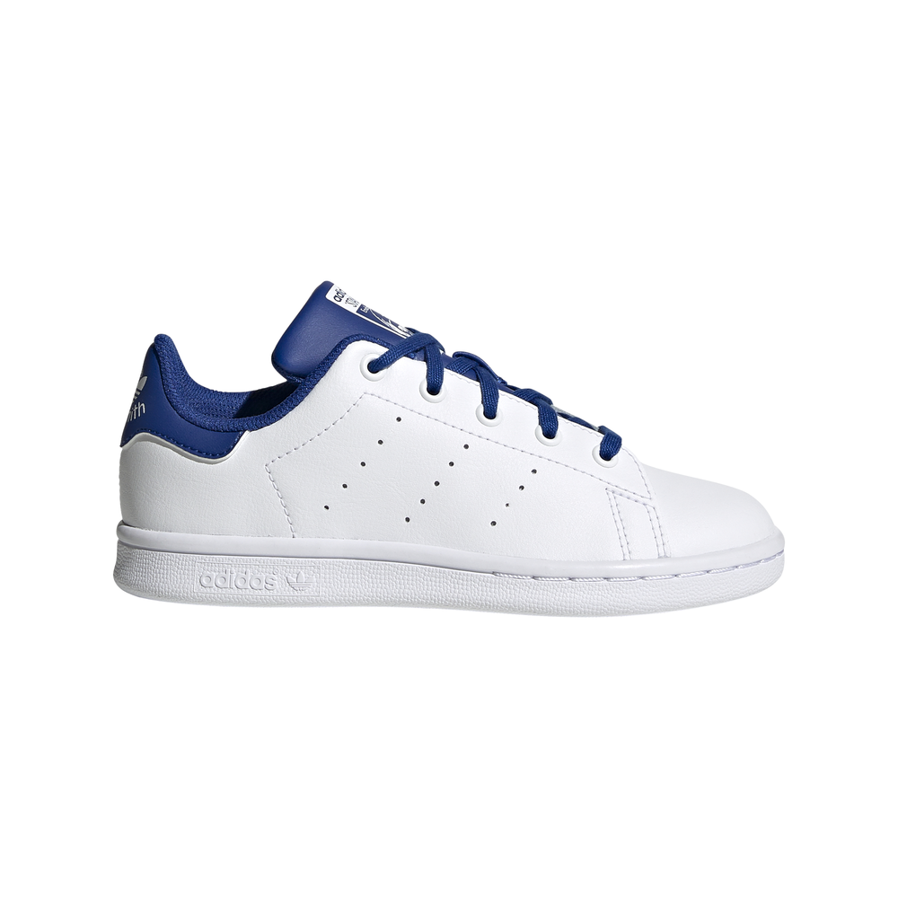 adidas stan smith bianche e blu