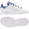 ADIDAS originals sneakers stan smith ps bianco blu bambino