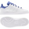 ADIDAS originals sneakers stan smith ps bianco blu bambino