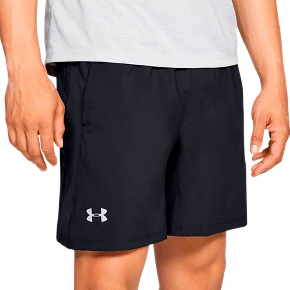 Under Armour Short Running 2in1 Launch Nero Uomo - Acquista online su  Sportland