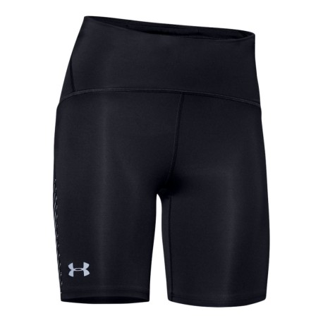 Under Armour Short Running 9in Speedpkt Linerless Nero Uomo