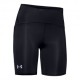 Under Armour Short Running 9in Speedpkt Linerless Nero Uomo