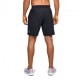 Under Armour Short Running 9in Speedpkt Linerless Nero Uomo