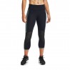 Under Armour Maglia Running Anywhere Cropped Nero Donna