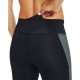 Under Armour Maglia Running Anywhere Cropped Nero Donna