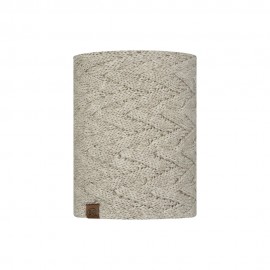 Buff Scaldacollo Neckwarmer Caryn Beige