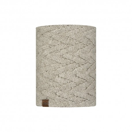 Buff Scaldacollo Neckwarmer Caryn Beige