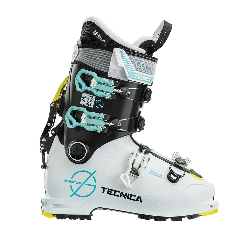 Tecnica Scarponi Sci Alpinismo G Tour Bianco Nero Donna - Acquista