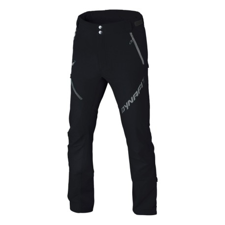 Dynafit Pantaloni Sci Alpinismo Mercury Dynastretch Nero Uomo