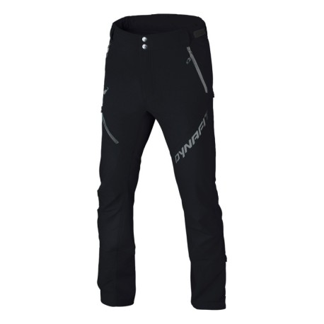 Dynafit Pantaloni Sci Alpinismo Mercury 2 Dynastretch Nero Uomo