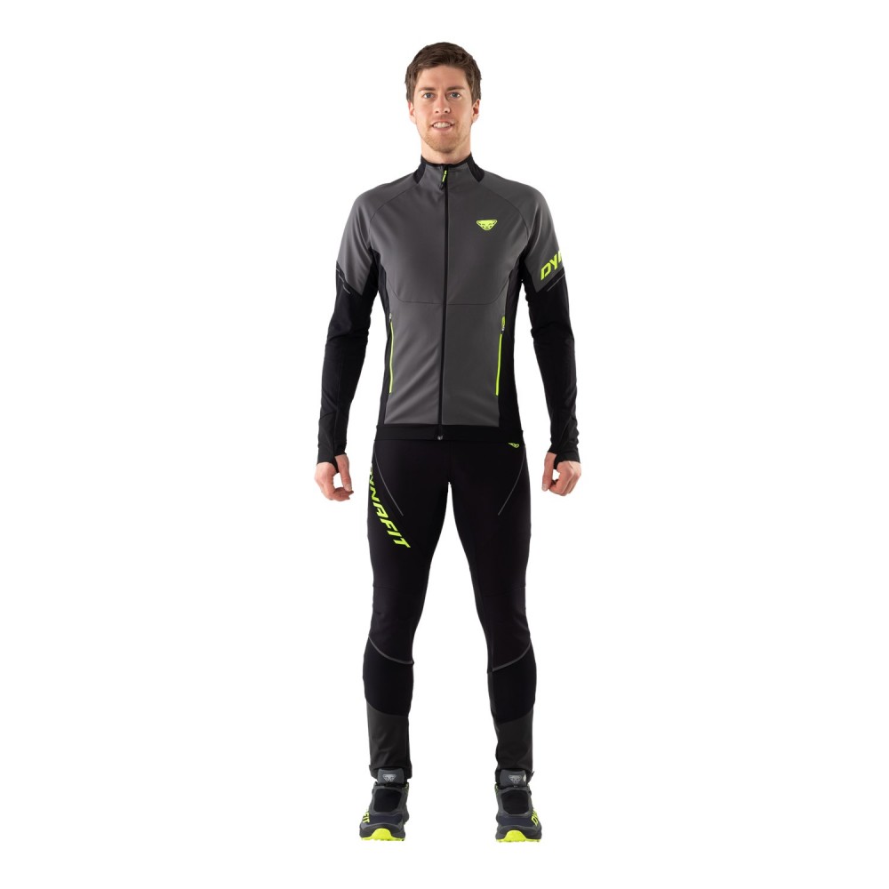 Dynafit Pantaloni Sci Alpinismo Alpine Warm Nero Uomo - Acquista online su  Sportland