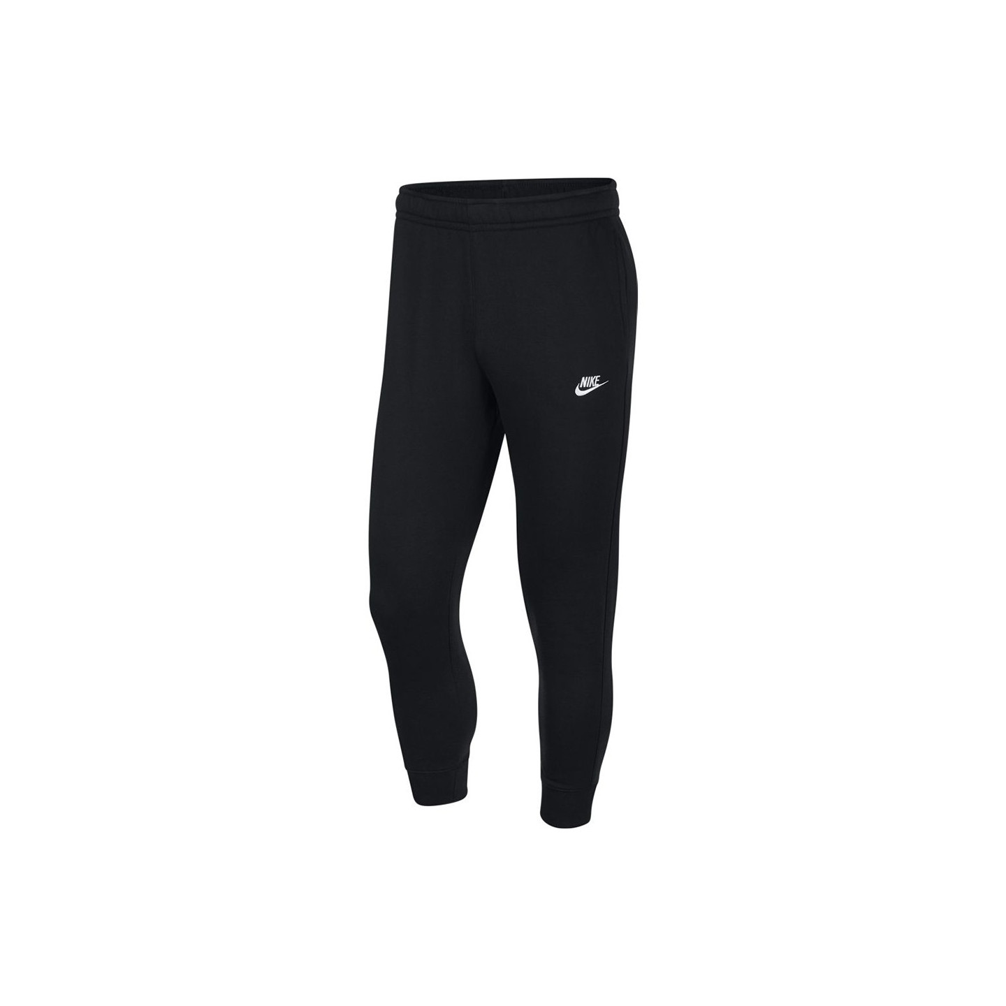 Pantaloni Sportivi Nike Nsw Club Jggr Bb Uomo Nero Extra Grande - Immagine 2
