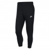 Nike Pantaloni con Polsino Logo Nero Uomo