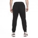 Nike Pantaloni con Polsino Logo Nero Uomo