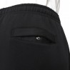 Nike Pantaloni con Polsino Logo Nero Uomo