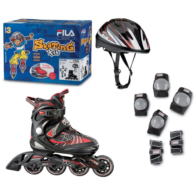 pattini fila decathlon