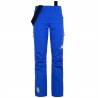 Kappa Pantaloni Sci Donna 6cento 665 Fisi Blu Donna