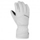 Reusch Guanti Sci Marisa Bianco Argento Donna