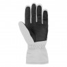 Reusch Guanti Sci Marisa Bianco Argento Donna