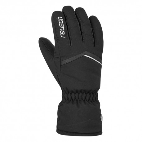 Reusch Guanti Sci Marisa Nero Bianco Donna