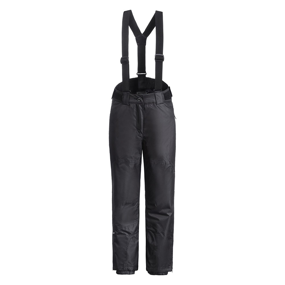 Image of Icepeak Pantaloni Sci Lorena Nero Bambina 128 cm