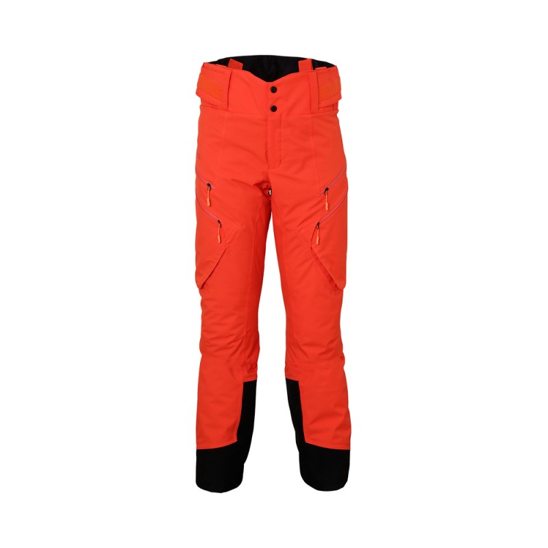 Phenix Pantaloni Sci Alpine Float Arancio Uomo