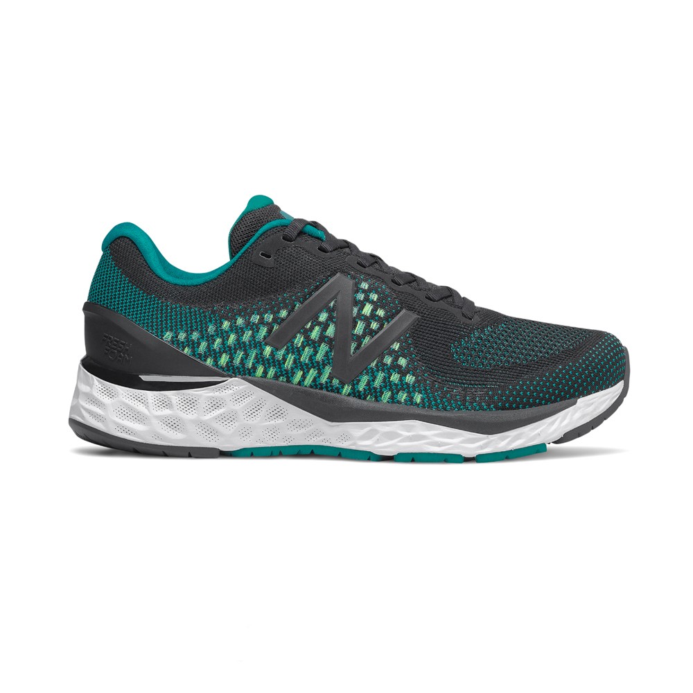 New Balance Scarpe Running 880v10 Nero Teamteal Uomo - Acquista online