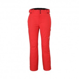 Phenix Pantaloni Sci Leo Rosso Bambino