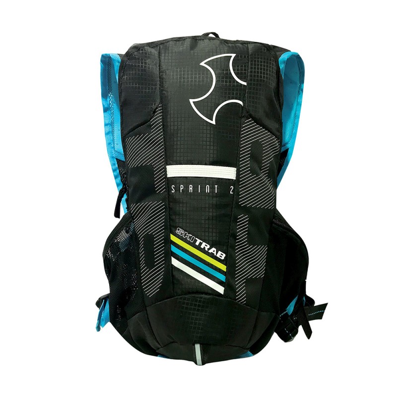 Ski Trab Zaino Sci Alpinismo Sprint Nero Blu Bianco Uomo - Acquista online  su Sportland