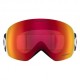 Oakley Maschera Sci Flight Deck Xl Prizm Torc Nero Opaco