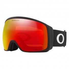 Oakley Maschera Sci Flight Tracker Xl Prizm Torch Nero Opaco