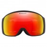 Oakley Maschera Sci Flight Tracker Xl Prizm Torch Nero Opaco