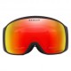 Oakley Maschera Sci Flight Tracker Xl Prizm Torch Nero Opaco